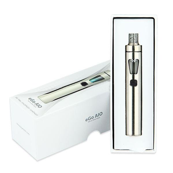 Joyetech eGo AIO 1500mAh šedo-černá, 1ks