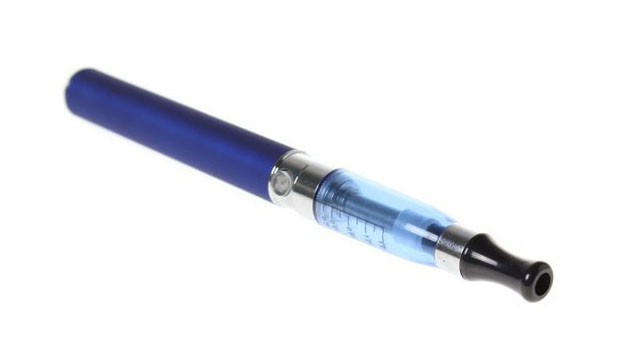 Elektronická cigareta eGo-K (CE4+) 650mAh modrá sada 2ks