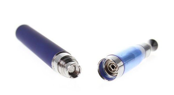Elektronická cigareta eGo-K (CE4+) 650mAh modrá sada 2ks