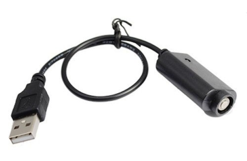 Elektronická cigareta eGo-K (CE4+) 650 mAh stříbrná sada 2ks