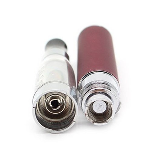 Elektronická cigareta eGo-K (CE4+) 650mAh červená sada 2ks