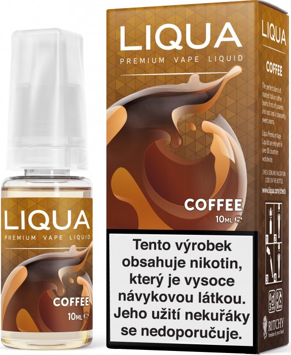 Ritchy Liqua Elements Coffee 10 ml 3 mg