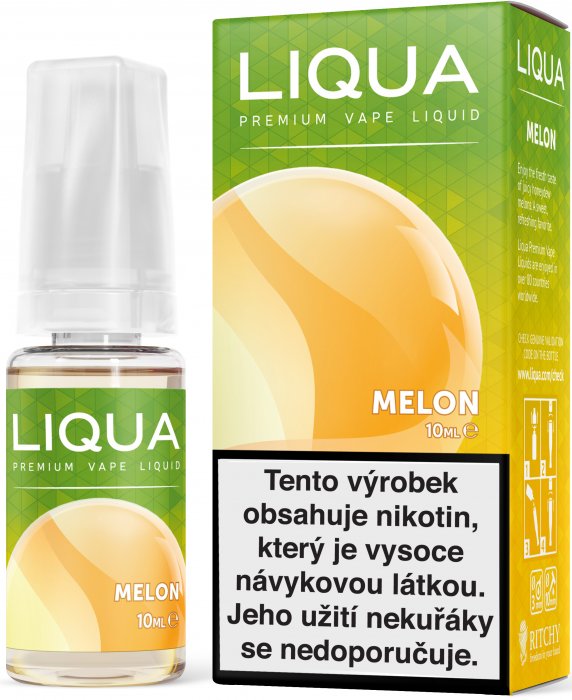 Ritchy Liqua Elements Melon 10 ml 18 mg