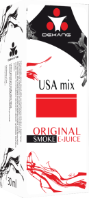 E-liquid Dekang USA Mix 10ml 16mg