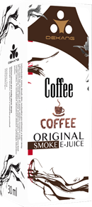 E-liquid Dekang Coffee 10ml 0mg (káva)