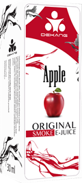 E-liquid Dekang Apple 10ml 16mg (jablko)