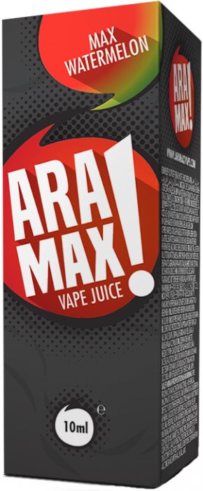 Aramax Max Watermelon 10 ml 3 mg