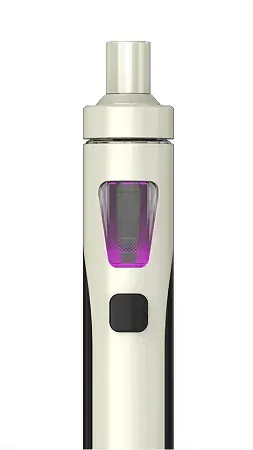 Joyetech eGo AIO 1500mAh sada stříbrná 1ks