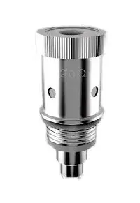 Liqua Q Vaping Pen clearomizer 1,8ohm 2ml Clear
