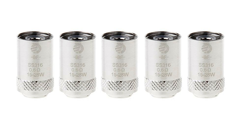Joyetech BF SS316 atomizer 0,6ohm pro potahování do úst 5ks
