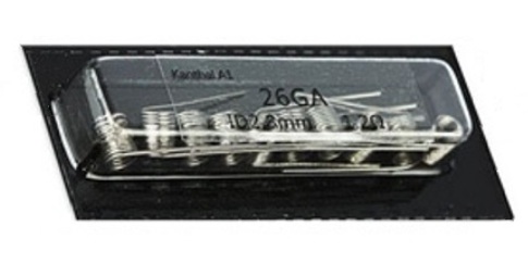UD Kanthal žhavicí spirálka 24ga 0,5mm 0,8ohm