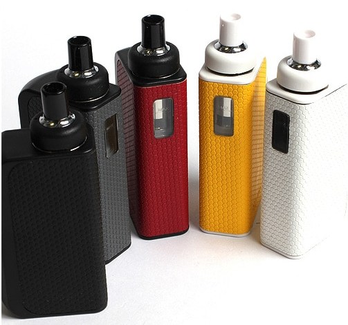 Joyetech eGo AIO Box Grip 2100mAh Black-Grey 1ks