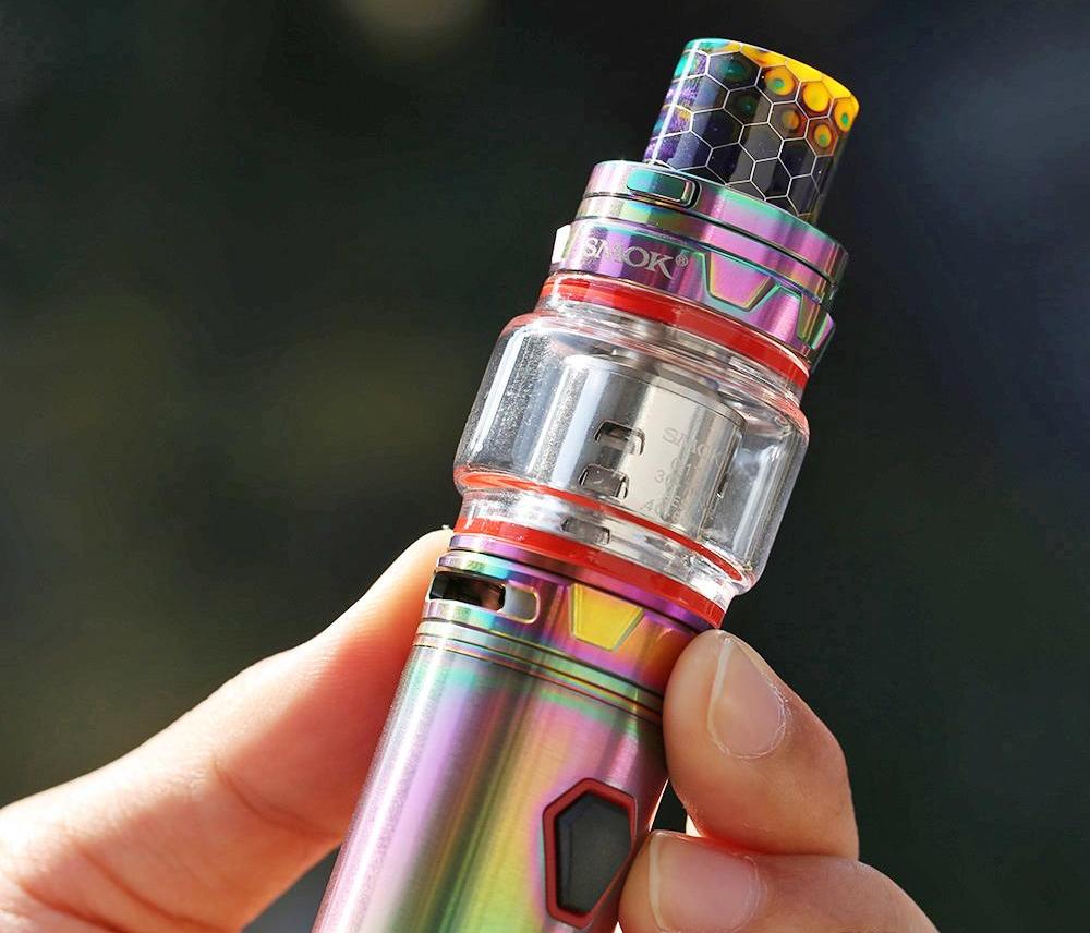 SMOK Stick Prince sada 3000 mAh Stříbrná 1 ks
