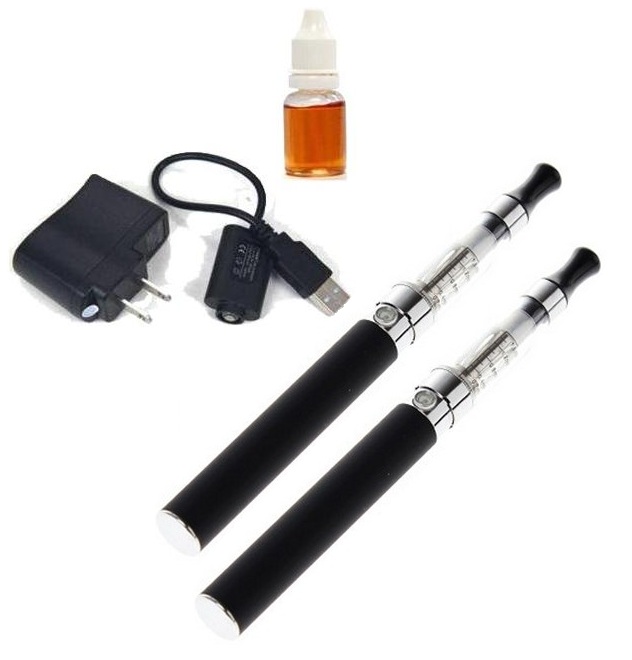 Elektronická cigareta eGo-K (CE4+) 650 mAh Fialová sada 2ks