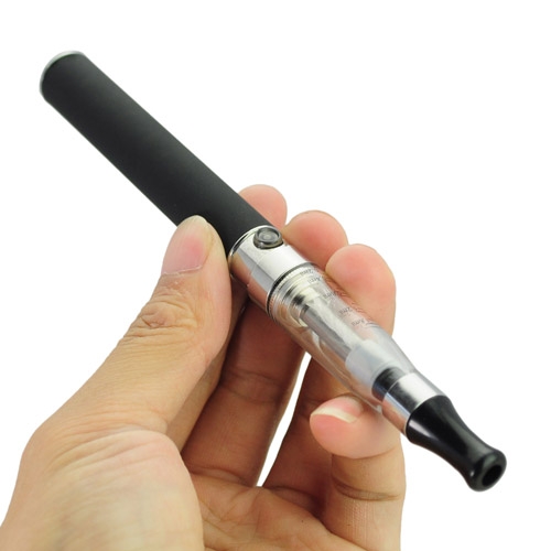 Elektronická cigareta eGo-K (CE4+) 650 mAh Fialová sada 2ks