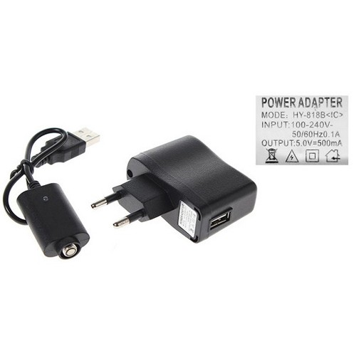 Elektronická cigareta eGo-K (CE4+) 650 mAh Fialová sada 2ks