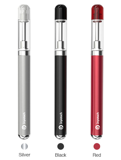 Joyetech eRoll MAC Vape Pen elektronická cigareta 180 mAh Red 1 ks