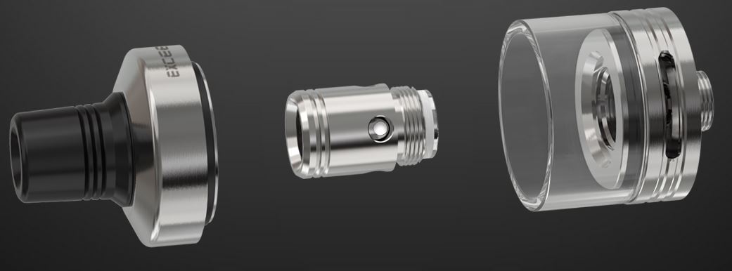 Žhavící hlava Joyetech EX pro Exceed - 1.2ohm 5ks