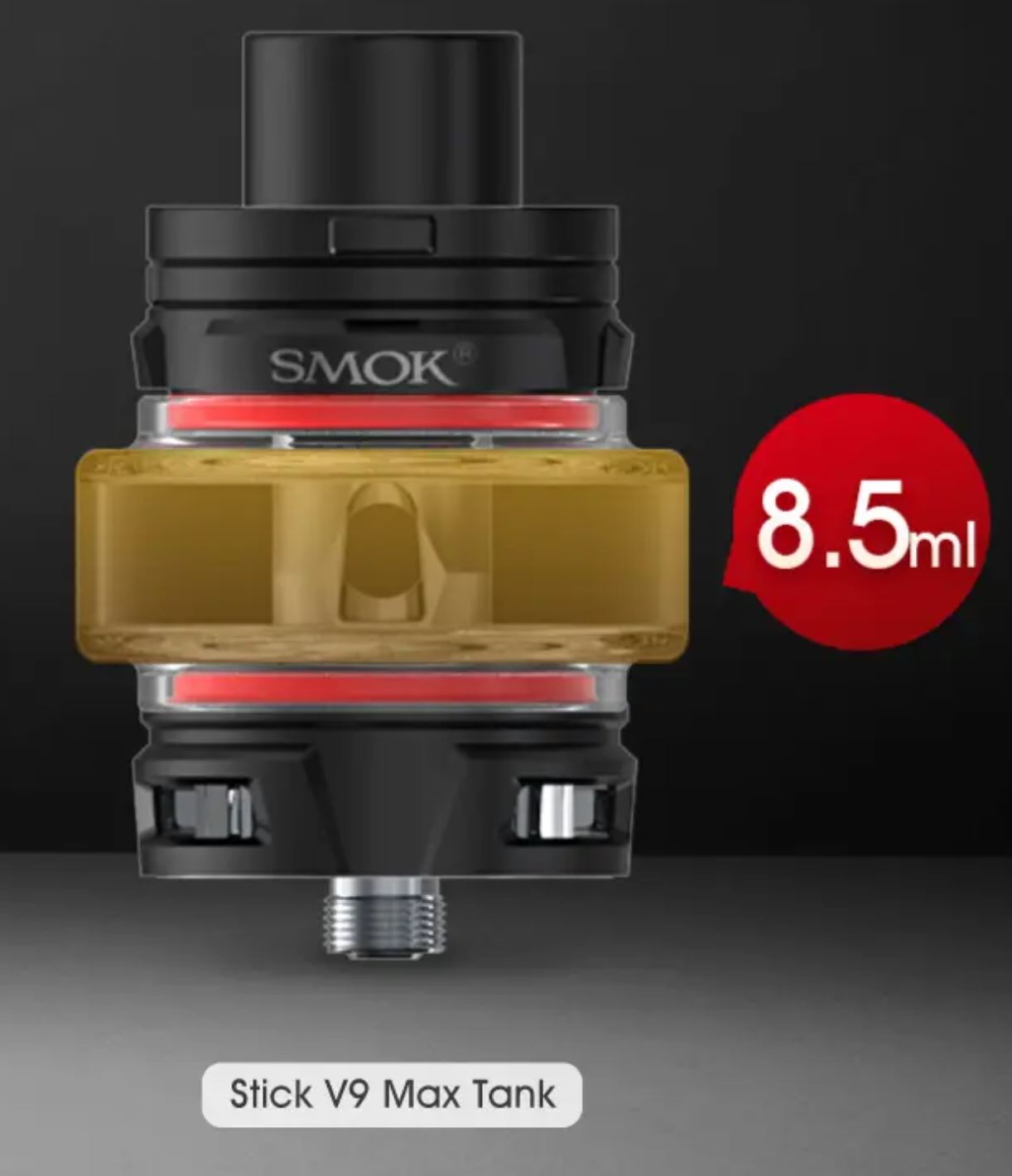 Pyrex tělo pro Smoktech Vape Pen Nord 22