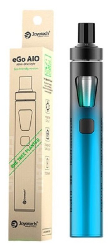 Joyetech eGo AIO Edice 2020 1700 mAh Žlutá 1 ks