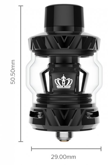 Uwell Crown 5 UN2 Mesh žhavicí hlava 0,23ohm
