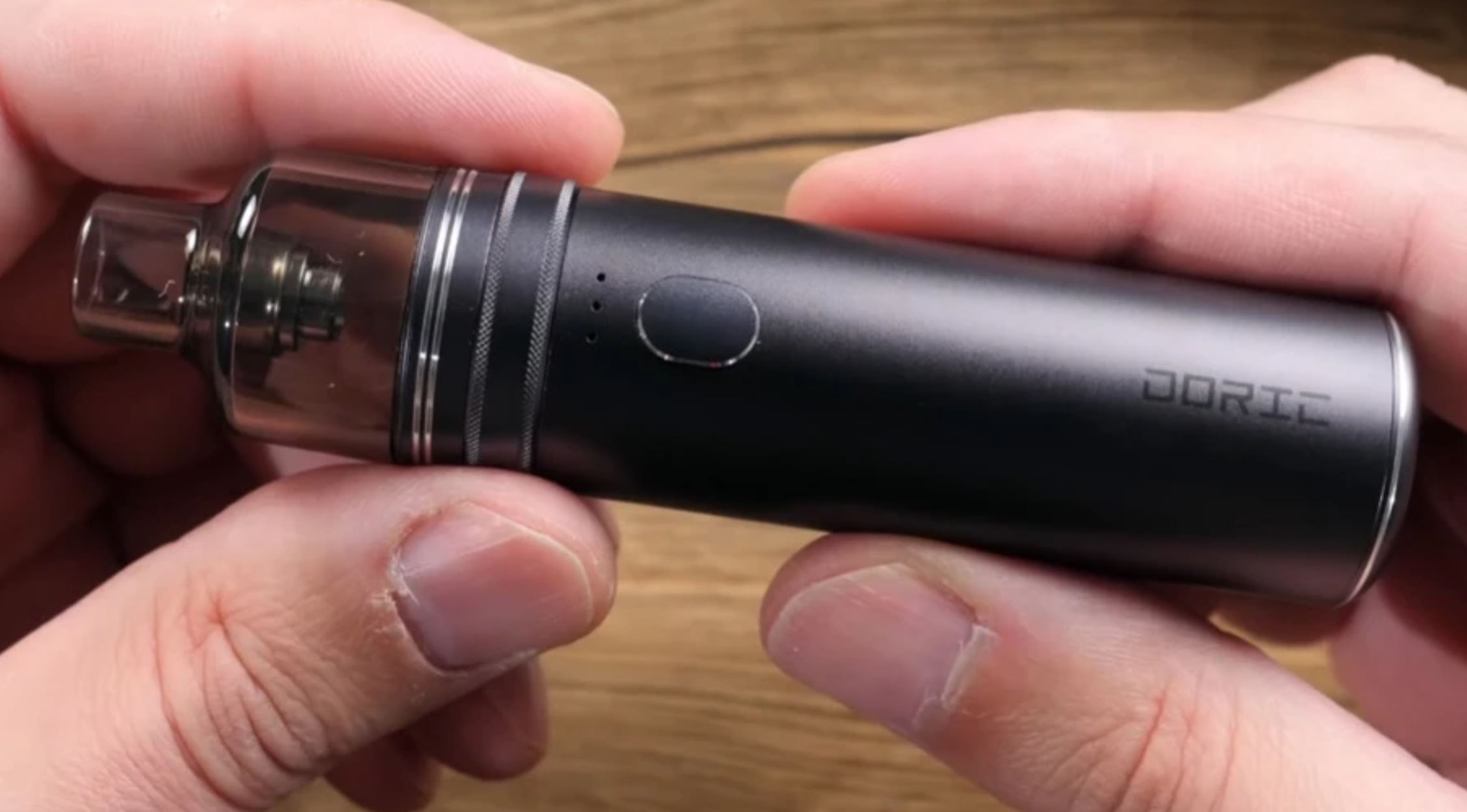 VOOPOO Doric 60 elektronická cigareta 2500mAh Space Grey 1ks