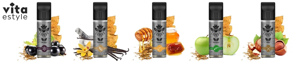 TobGun Shake & Vape GOLD 10 ml