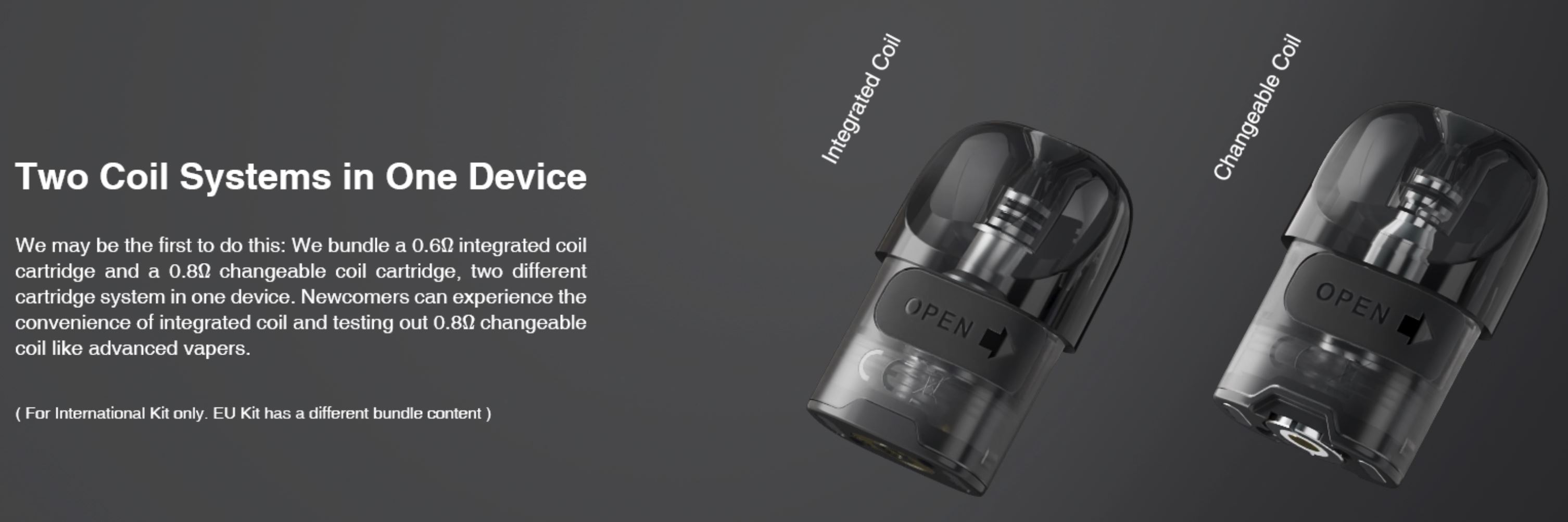 Lost Vape Ursa Nano Pro Classic Black 900 mAh 1 ks