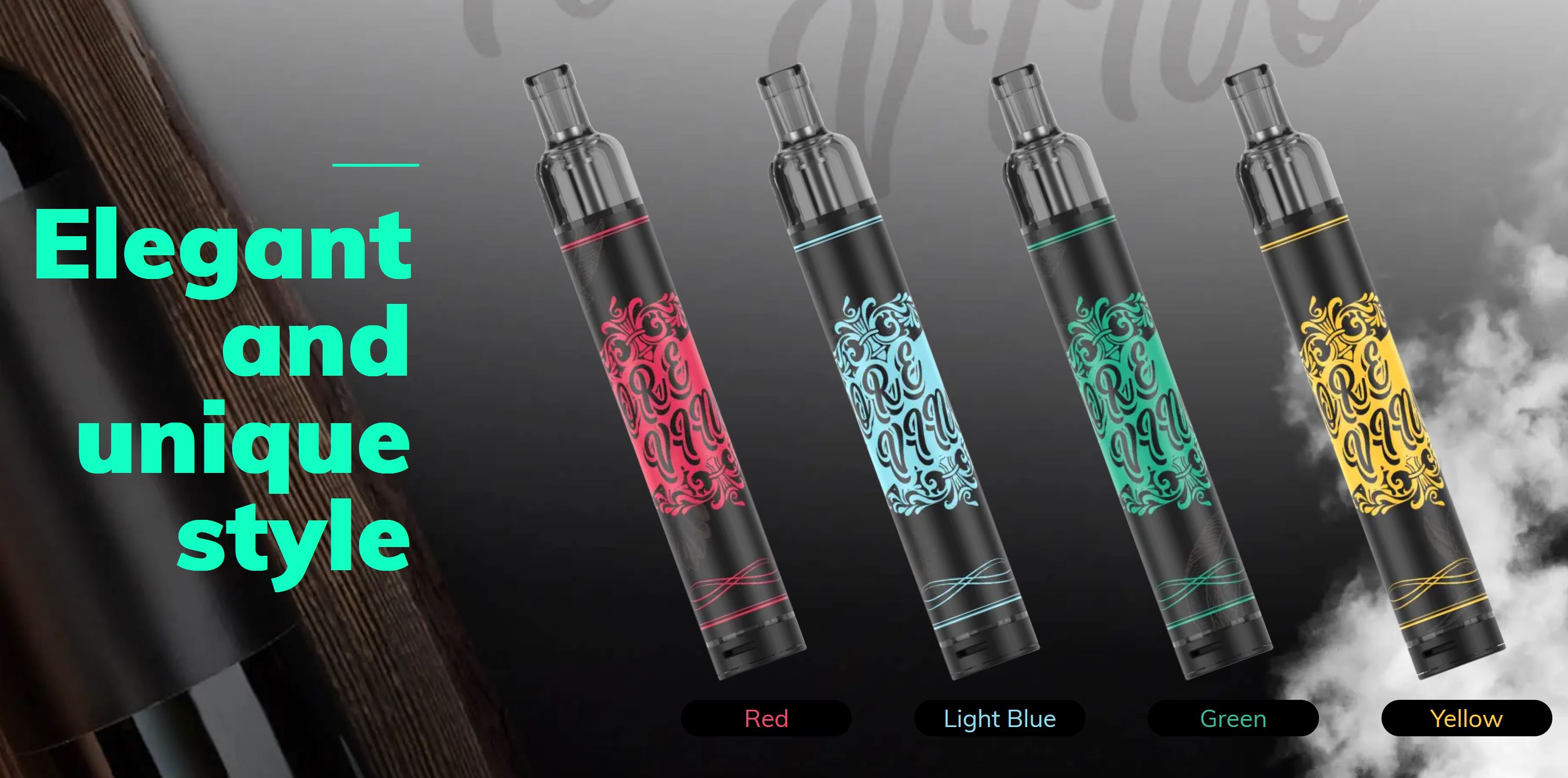 Eleaf Iore Vino Pod Kit 650 mAh Light Blue 1 ks