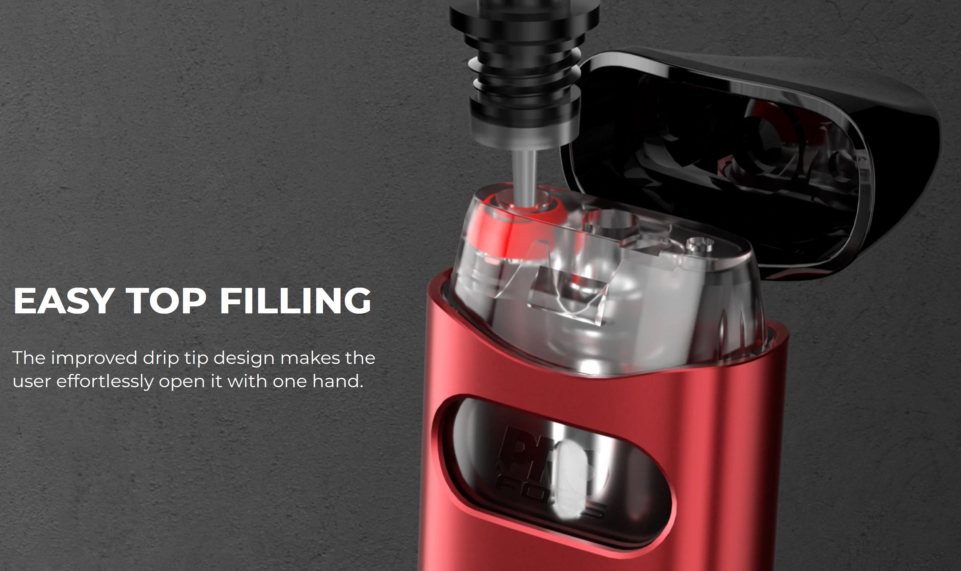 Uwell Caliburn A3 Pod Kit 520 mAh Modrá 1 ks