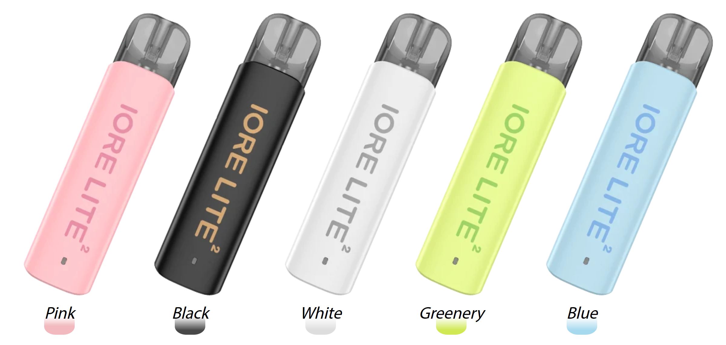 iSmoka Eleaf Iore Lite 2 490 mAh Blue 1 ks