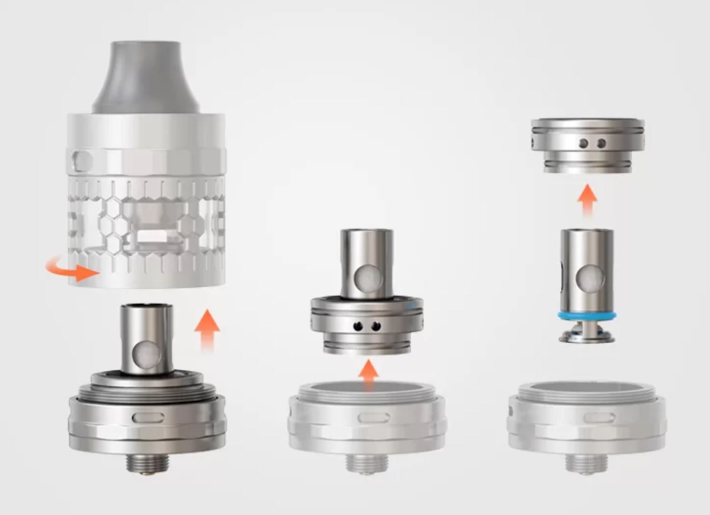 aSpire Atlantis SE žhavící hlava 0,3ohm