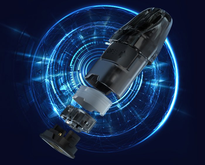 Lost Vape Ursa MTL cartridge 1,2 ohm 2,5 ml