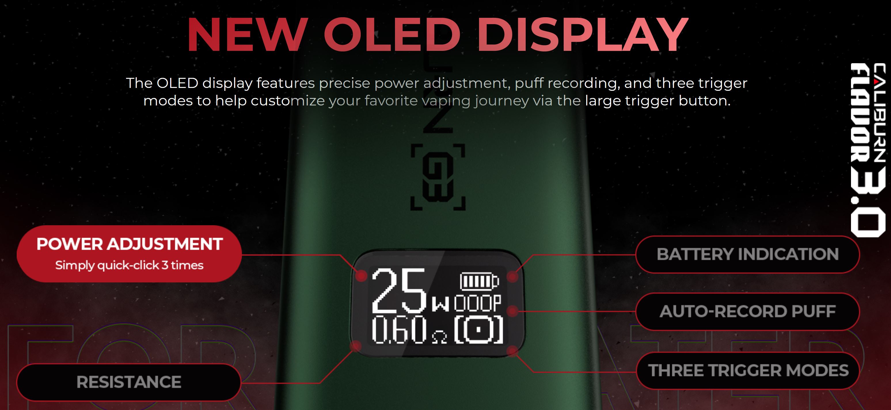 Uwell Caliburn G3 900 mAh Gray 1 ks