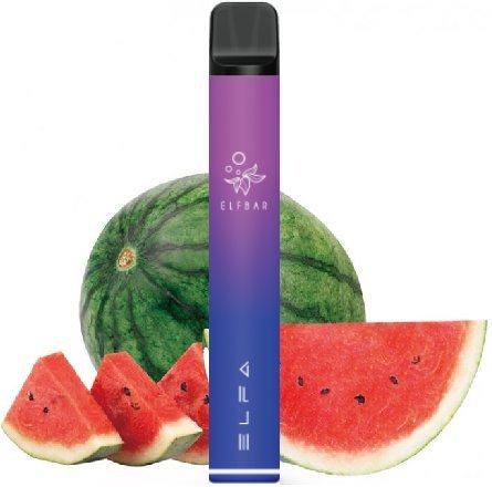 Elf Bar Elfa 500mAh Watermelon 20 mg 600 potáhnutí