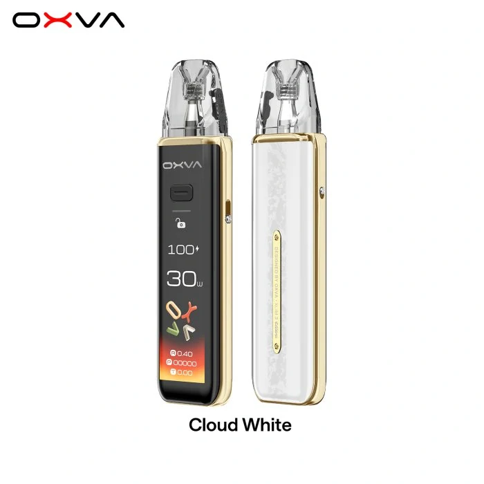 Oxva Xlim 3 Ultra Pod 1500 mAh Cloud White