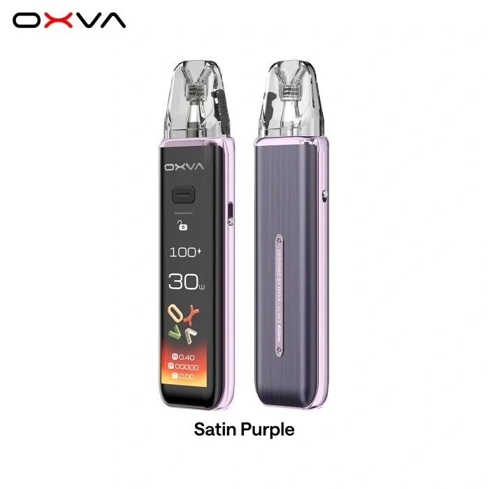 Oxva Xlim 3 Ultra Pod 1500 mAh Satin Purple