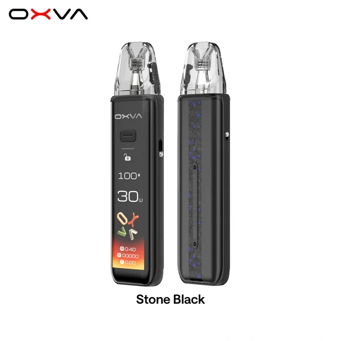 Oxva Xlim 3 Ultra Pod 1500 mAh Stone Black