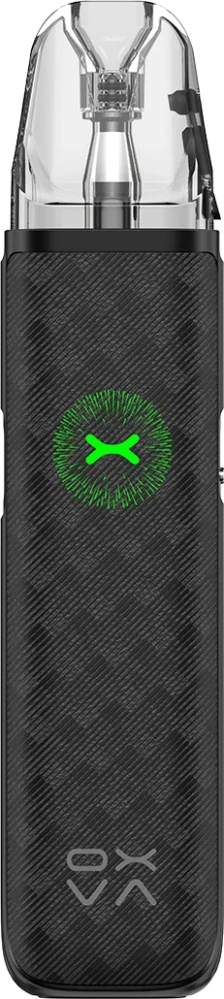 Oxva Xlim GO 2 Pod 1500 mAh Weave Black