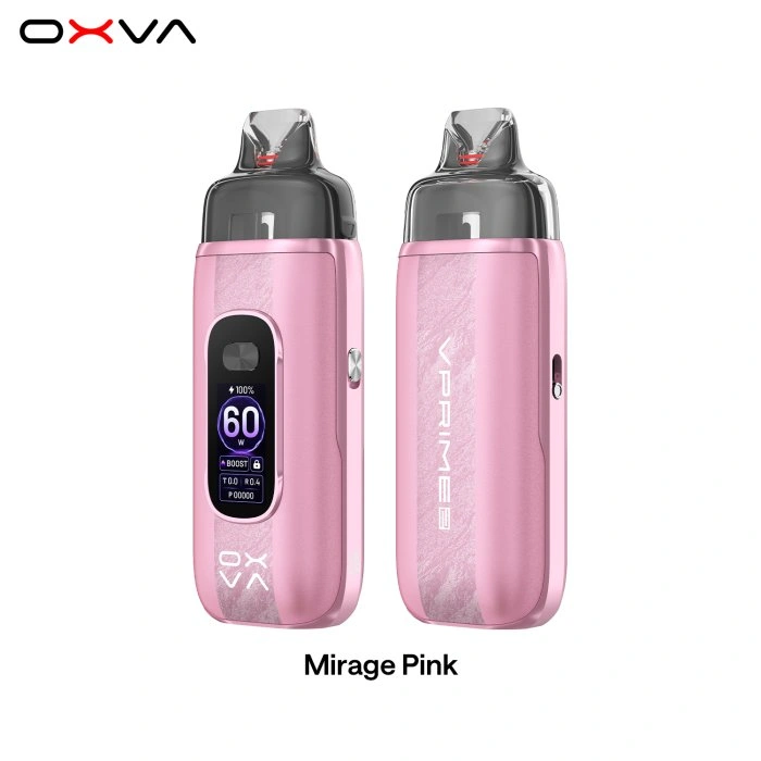 OXVA Vprime 2 Pod 3400 mAh Mirage Pin