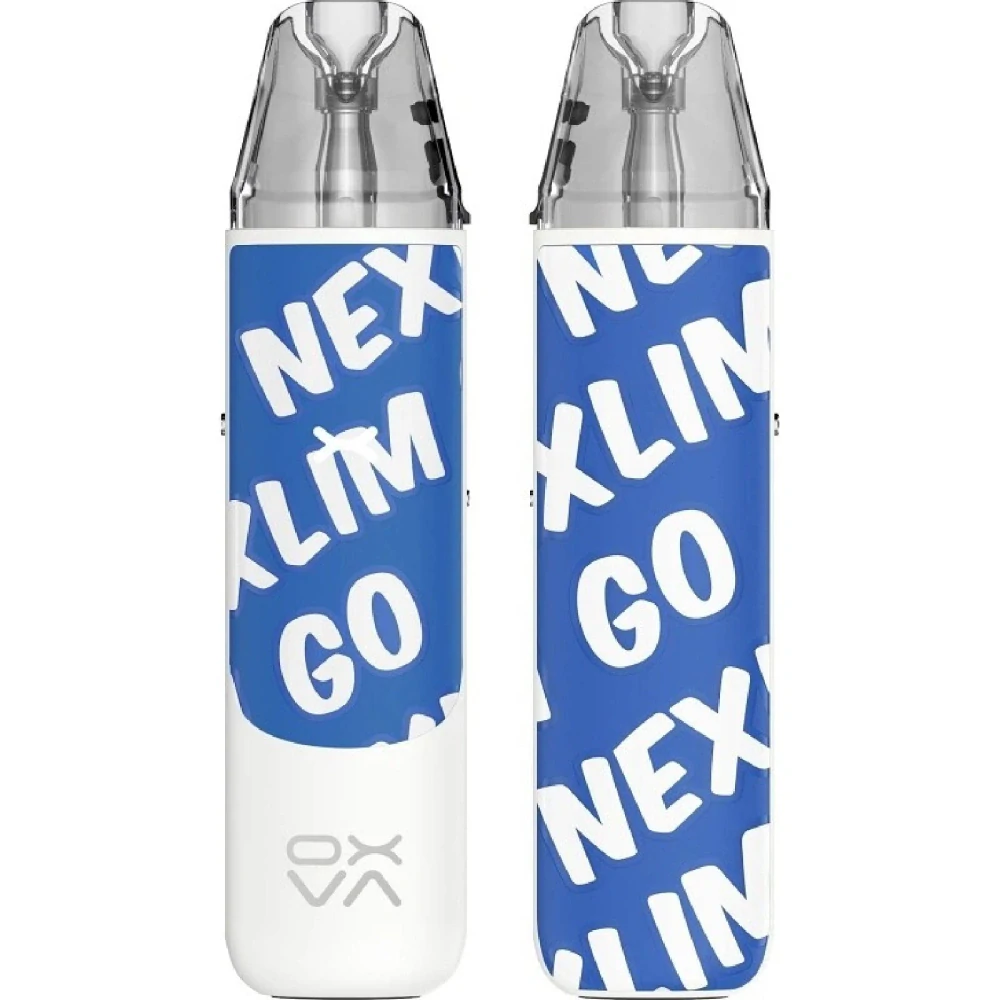 OXVA NeXLIM GO Pod 1800 mAh Graffiti Blue 1 ks