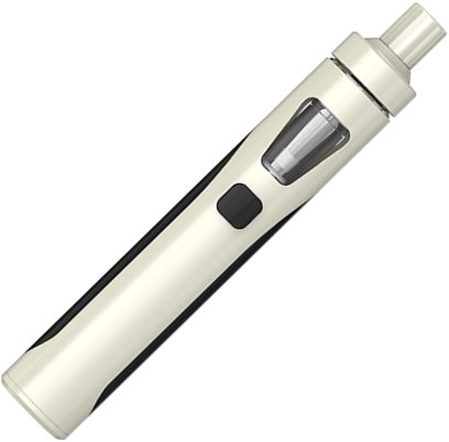 Joyetech eGo AIO 1500mAh bílo-černá, 1ks