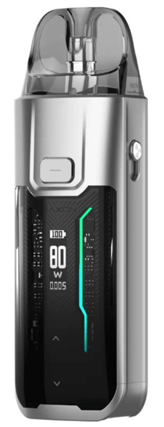 Vaporesso LUXE XR MAX Pod Kit 2800mAh Silver 1 ks