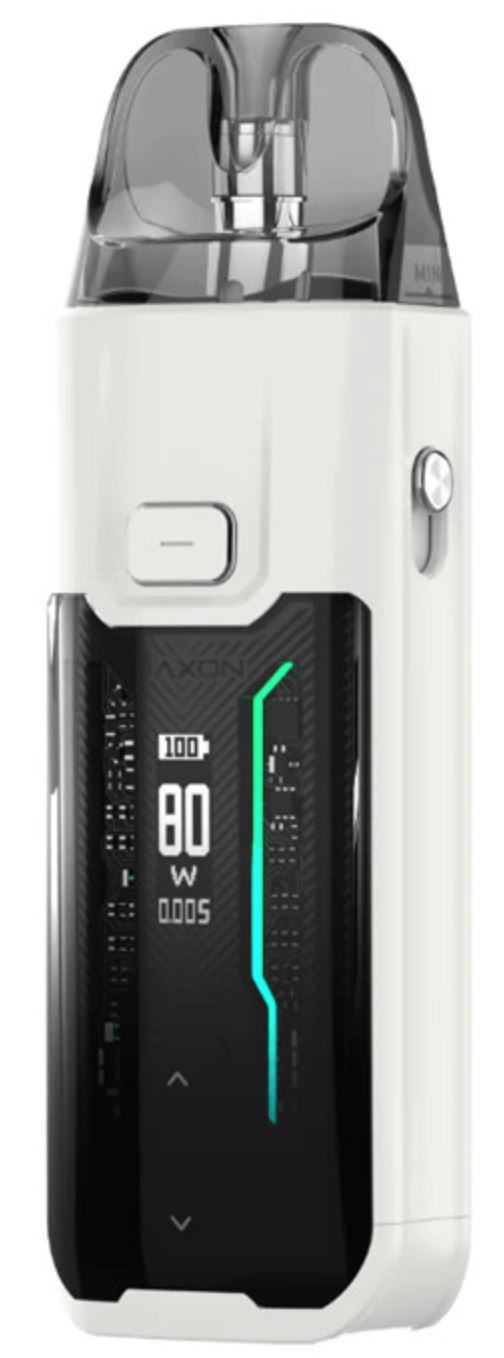 Vaporesso LUXE XR MAX Pod Kit 2800mAh White 1 ks