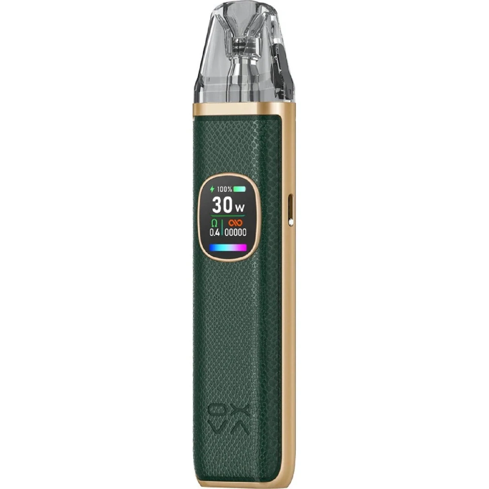 Oxva Xlim Pro 2 Pod 1300 mAh Green Python 1 ks