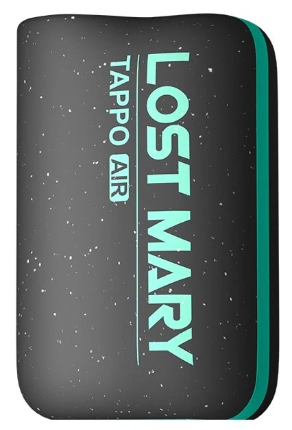 Elf Bar Lost Mary Tappo Air 750 mAh Black 1 ks