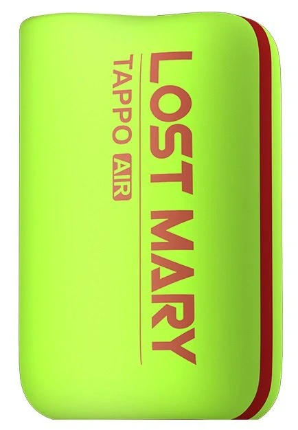 Elf Bar Lost Mary Tappo Air 750 mAh Green 1 ks