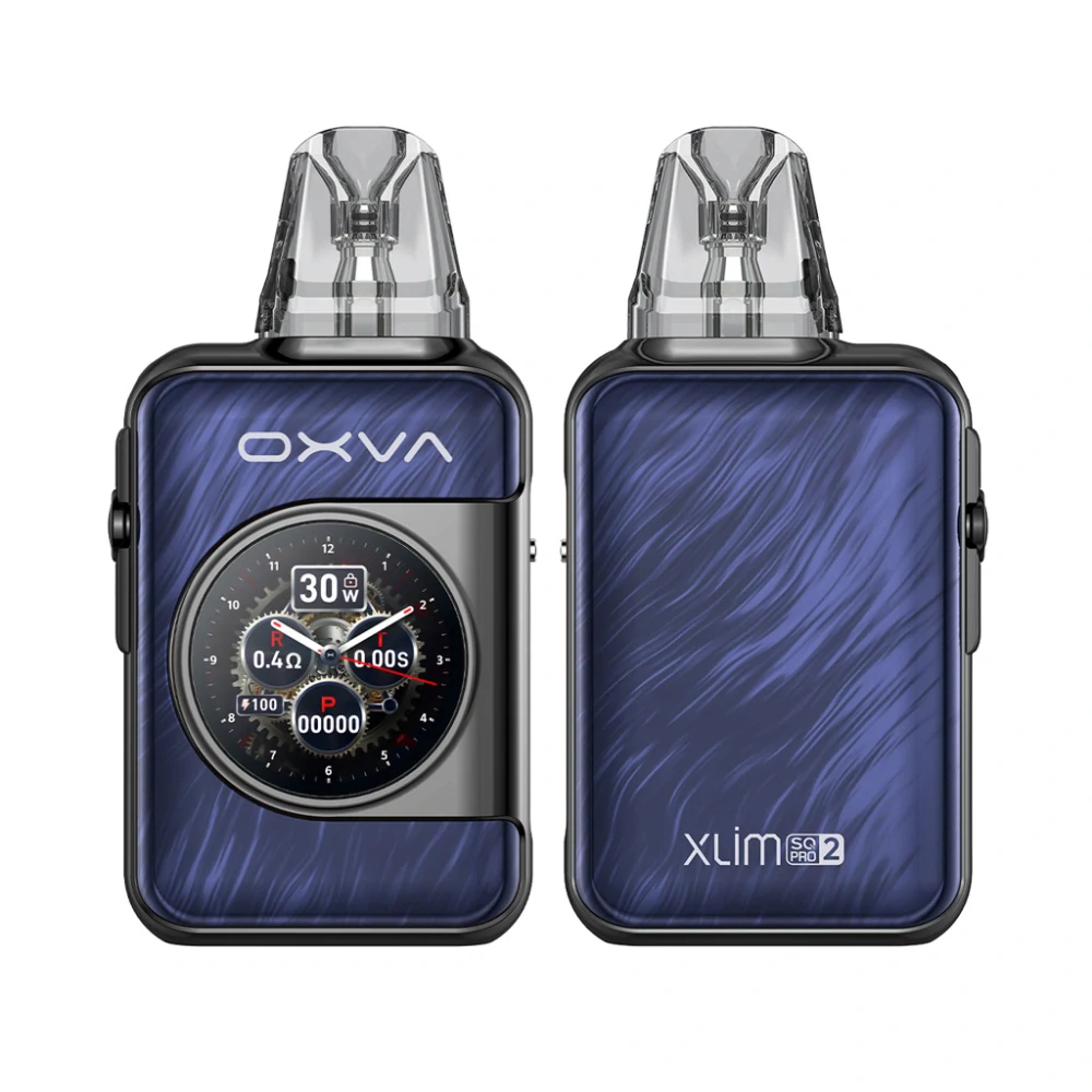 OXVA Xlim SQ Pro 2 Pod Kit 1600mAh Blue Shadow 1 ks