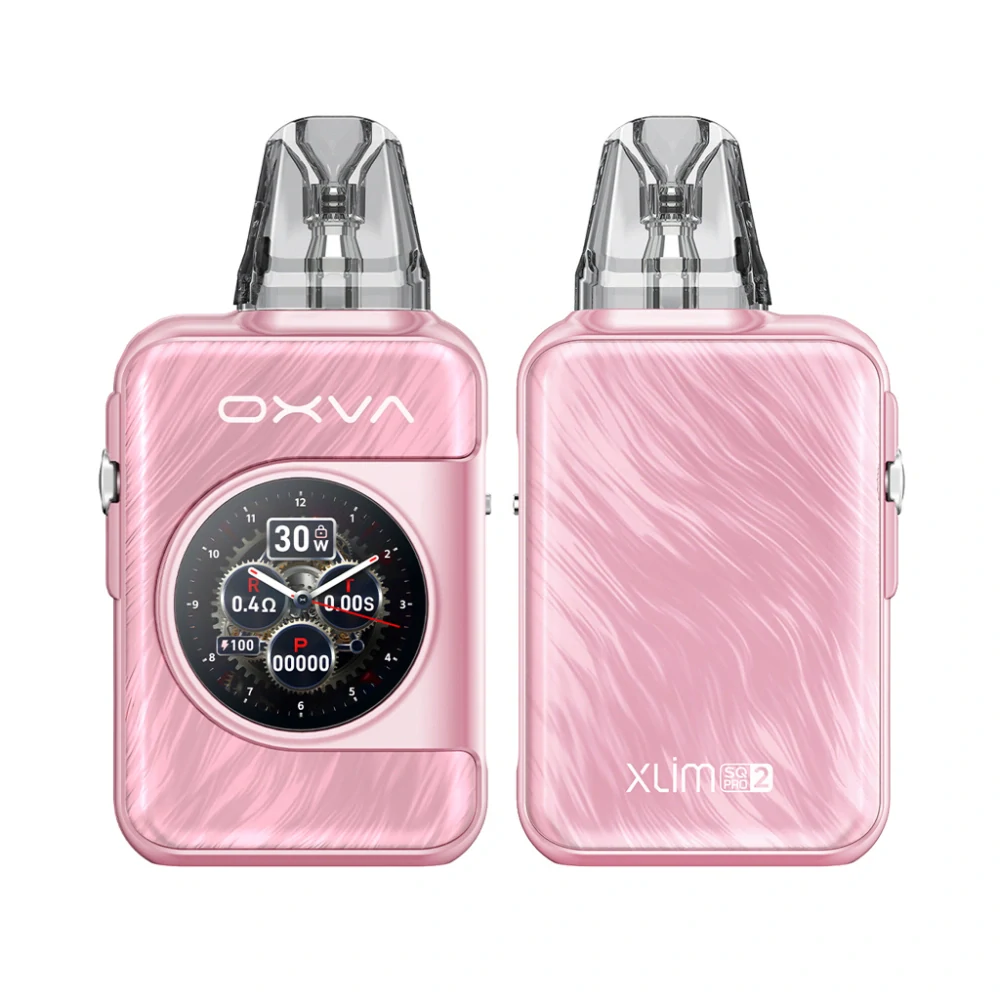 OXVA Xlim SQ Pro 2 Pod Kit 1600mAh Dream Pink 1 ks