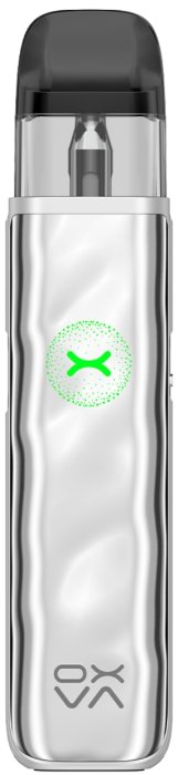 Oxva Xlim GO 2 Pod 1500 mAh Metal Silver